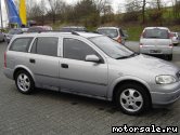 5:  Opel Astra G (F35_)
