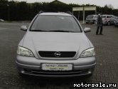  6:  Opel Astra G (F35_)