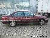  7:  Opel Omega A (16_, 17_, 19_)