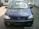  2:  Opel Zafira A (F75_)