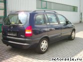  4:  Opel Zafira A (F75_)