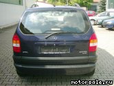  5:  Opel Zafira A (F75_)