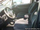  6:  Opel Zafira A (F75_)