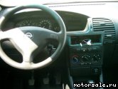  7:  Opel Zafira A (F75_)