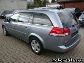  5:  Opel Vectra C (caravan)