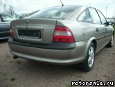  5:  Opel Vectra B (38_)