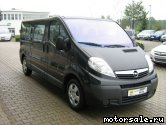  3:  Opel Vivaro Combi