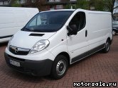  3:  Opel Vivaro