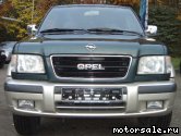  4:  Opel Monterey B