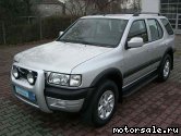  8:  Opel Frontera B (6B_)