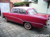  4:  Opel Rekord Olympia P1