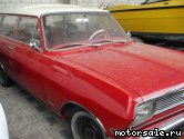  2:  Opel Rekord B (caravan)