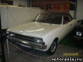  3:  Opel Rekord C coupe