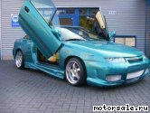  8:  Opel Calibra A (85_)