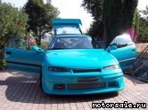  18:  Opel Calibra A (85_)