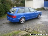  6:  Audi 80 Avant (8C, B4), RS2