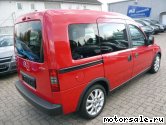  1:  Opel Combo Tour