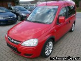  3:  Opel Combo Tour