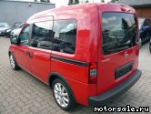  5:  Opel Combo Tour