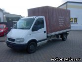  3:  Opel Movano (U9, E9)