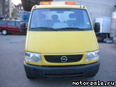  8:  Opel Movano (U9, E9)