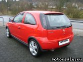  4:  Opel Corsa C (F08, F68)