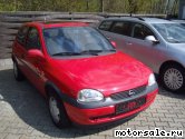  12:  Opel Corsa B (73_, 78_, 79_, F35_)