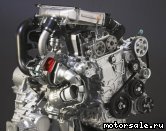 Фото №1: Контрактный (б/у) двигатель Acura K23A1