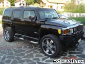  7:  Hummer H3