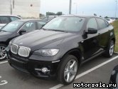  1:  BMW X6 (E71, E72)