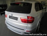  5:  BMW X5 (E70)