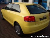  4:  Audi A3 II (8P1), S3