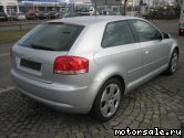  7:  Audi A3 II (8P1), S3