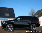  4:  Cadillac Escalade II (GMT800)