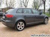  1:  Audi A3 II Sportback (8PA)