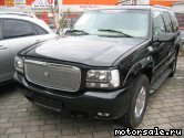  5:  Cadillac Escalade I (GMT400)