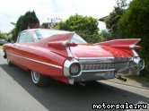  3:  Cadillac De Ville I, Serie 62