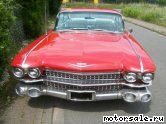  4:  Cadillac De Ville I, Serie 62