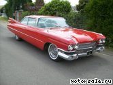  5:  Cadillac De Ville I, Serie 62