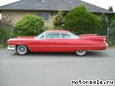  6:  Cadillac De Ville I, Serie 62