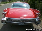  7:  Cadillac De Ville I, Serie 62