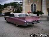  1:  Cadillac Eldorado Biaritz Convertible