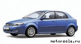  1:  Chevrolet Lacetti I (J200)