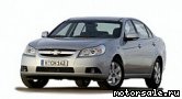  1:  Chevrolet Epica I (V250)