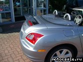  4:  Chrysler Crossfire Roadster