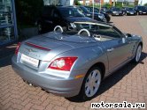  5:  Chrysler Crossfire Roadster