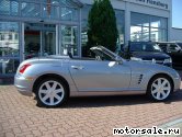  8:  Chrysler Crossfire Roadster