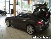  3:  Chrysler Crossfire