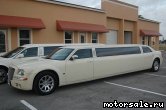  7:  Chrysler 300C Super Stretch Limousine