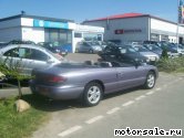  3:  Chrysler Sebring Convertible